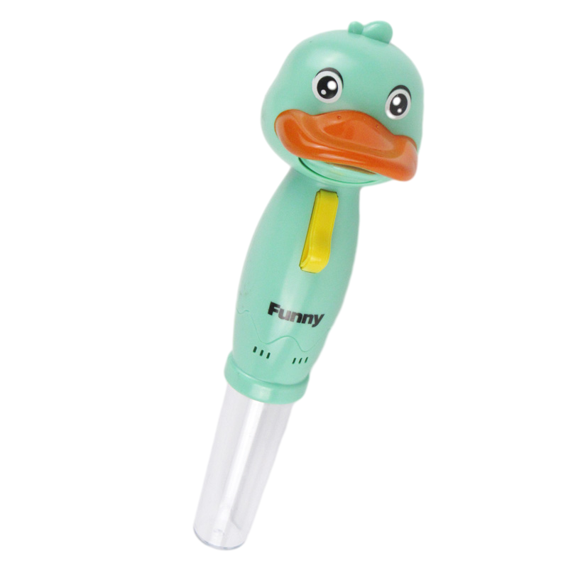 Cute duck candy toy